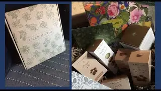 Haul ERBOLARIO - linea Argan e Mandorle