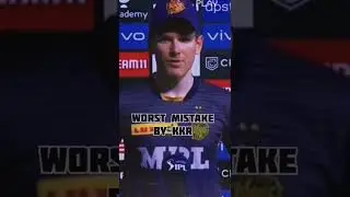 worst mistakes by kkr/#eonmorgan #rahultripathi #shubmangill #kkr #ytshorts