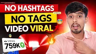 The Truth About Tags & Hashtags in YouTube SEO in 2026 (Must Know!)