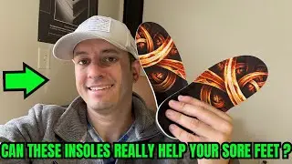 What Types of Insoles Help Sore & Tired Feet? This Video Will REVEAL What You Need!