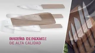 Victorinox Swiss Modern Knife Collection _ ES (Short Version)