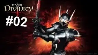 Divine Divinity #02 Der verr&uuml;ckte Mardaneus