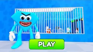 💎 DIAMOND PRISON RUN! OBBY | Roblox Gameplay