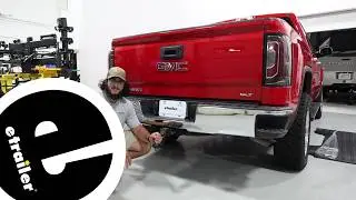 etrailer Ball Mount w/ Pre-Torqued 2