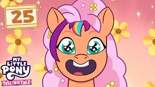 My Little Pony: Tell Your Tale 🦄 S1 E25 | RollerDiscoGlowUp Party | Full Episode MLP Cartoon