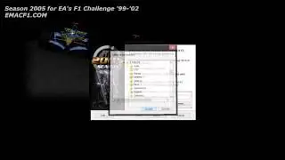 Tutorial | Instalaci&oacute;n del mod RH 2005 | F1 Challenge