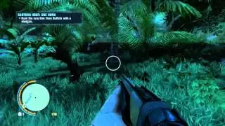 Far Cry 3 Hunting the One Horn