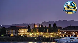 Holiday Inn Portland Columbia Riverfront By IHG | Portland (OR), United States | Hotel Review 🏩