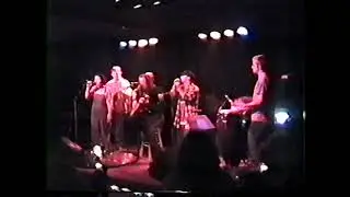 Shade - live @ The Fireside Lounge in Rome, NY (circa 2001)