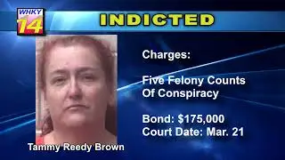 Alexander County Woman Indicted In Sex Offense Case