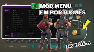 ВЫШЛО!🇧🇷 Мод-меню Last Day On Earth v1.45.0 на португальском языке | Бесплатный пропуск + 100 фун...