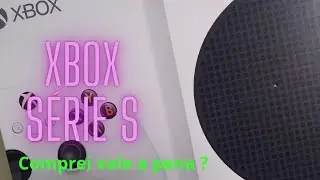SETUP GAMER XBOX SERIE S + MONITOR MI 23,9 POLEGADAS.