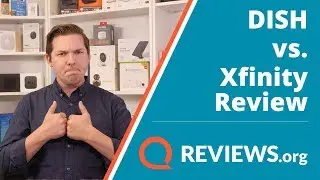 Is DISH or Xfinity Better For TV? | DISH vs. Xfinity Review 2018