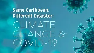 Same Caribbean, Different Disaster: Climate Change and COVID-19