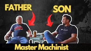 Master Machinist Advice and How He Built a Shop in Huntsville, AL | Part 1