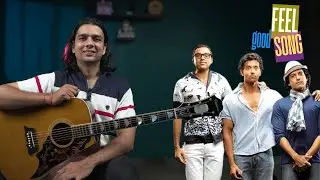 Sooraj Ki Baho Mai | Zindagi Na Milegi Dobara | Easy Guitar