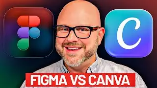 Canva vs Figma (it's a simple choice, but it's not what you think)