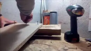 Comment faire un tremplin-rampe  en bois ?