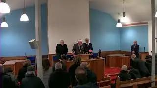 Поминальная служба по покойной Энни Маккей состоится в среду, 17 декабря 2025 года.