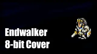 Final Fantasy XIV Endwalker 8-bit - Zodiark Boss Theme (Endcaller)