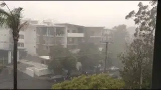 BRISBANE STORM