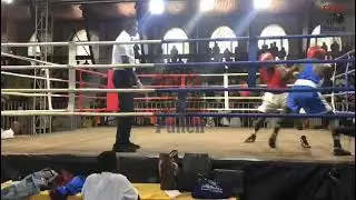 Talent Naguru presents.....Kivumbi badiru...young boxer Naguru....