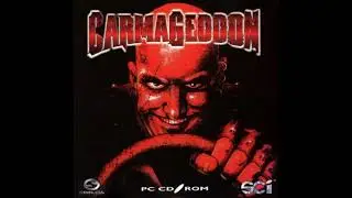 Carmageddon (1997) MS-DOS BGM