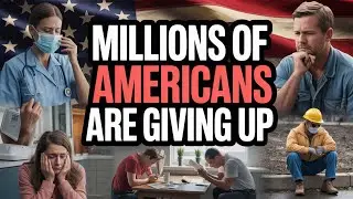 America Is Becoming a Country People Can&rsquo;t Survive In Anymore