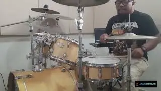 HELLOWEEN - MISSION MOTHERLAND (cover by Awank)