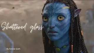 NEYTIRY  [ AVATAR ] Shattered Glass - By Kenzie Goth