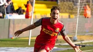 Fantastic solo-goal by Emre Mor against FCK