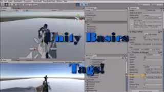 Unity Basics: Tags