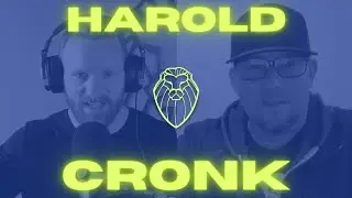 HAROLD CRONK | Christian Filmmaking and The Beard Ballad (Ep. 292)