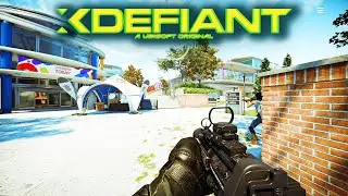 Hot Shot | Beta XDefiant Gameplay (No Commentary)