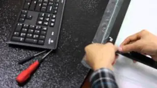 Aluminum Infrared Touch Frame Assembly Way Touch Overlay