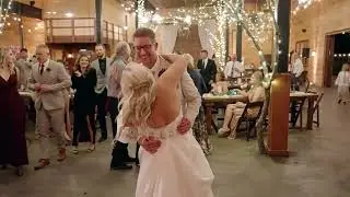 Sydnee +Jordan's First Dance | Pixel Groves | Florida + Travel Wedding Photographer + Videographer