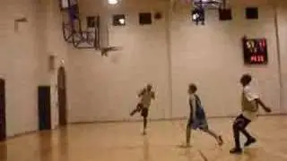 me throwin tha oop