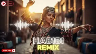🔥  Samarkand Nightwave – Arabic Deep House Journey 2025
