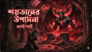 শয়তানের উপাসনা  গল্প লাস্ট পার্ট  // গল্পের বন্ধন #গল্প #storytime