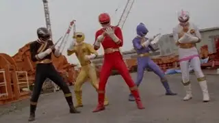 Power Rangers Wild Force Episode 28 - Homecoming - Review #powerrangers