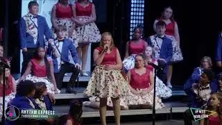 Fairfield MS Rhythm Express (Olentangy Keynote Classic 2026)