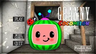 Granny 1.8 is Cocomelon!
