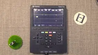 Polyend Tracker Atmospheric Jungle - Constructed By Using Samples From Tracks In The Archives