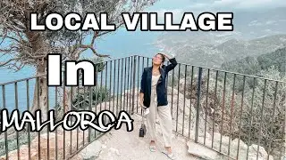 ESTELLENCS MALLORCA | VISIT LOCAL VILLAGE IN THE ISLAND