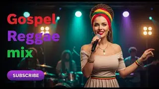 Christian Reggae Music for Healing, Peace & Renewal