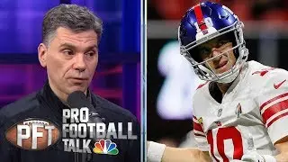 Will there be another Eli Manning power play? | Pro Football Talk | NBC Sports
