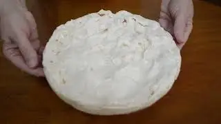A INCRÍVEL MASSA DE SUSPIRO PARA BOLOS!!!!