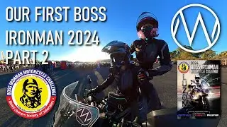 Our BOSS IRONMAN 2024 EXP part 2 | Luzon Leg