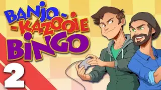 Banjo-Kazooie: BINGO Race! - ROUND 2
