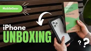 MobileGear UNBOXING: Co ti doraz&iacute; v bal&iacute;čku.📦📲